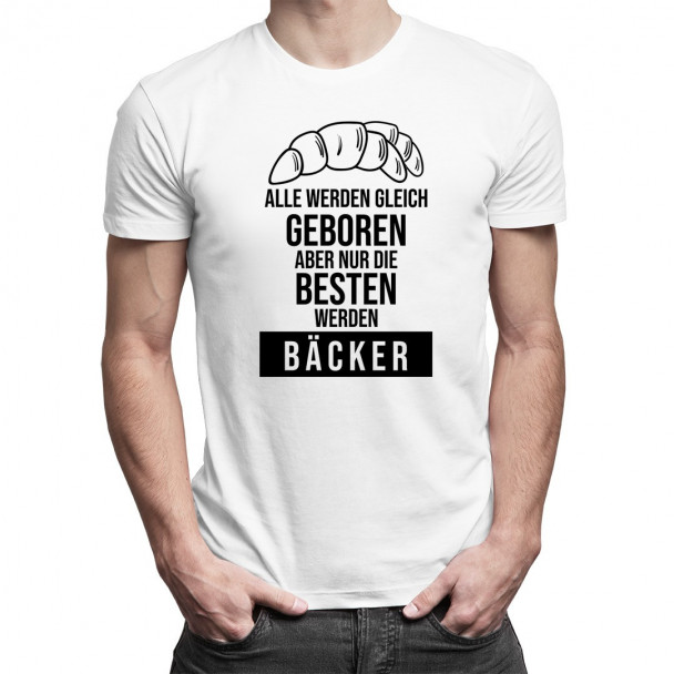 Nur die Besten werden Bäcker