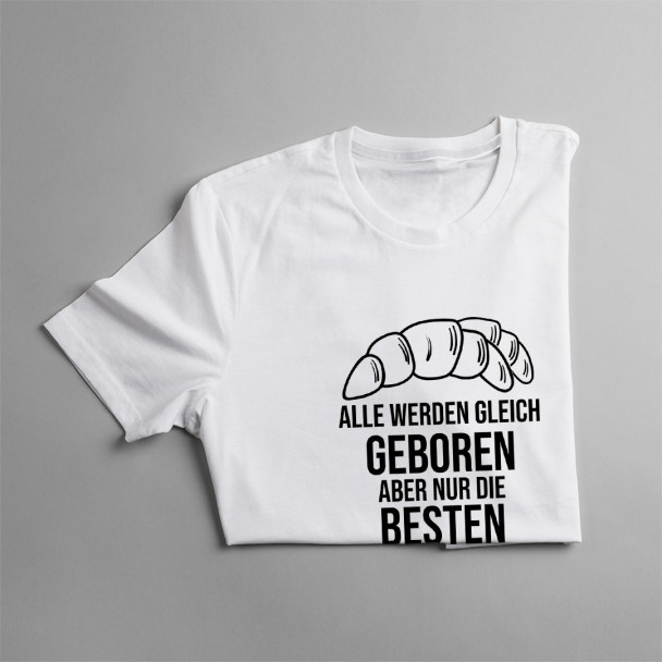 Nur die Besten werden Bäcker