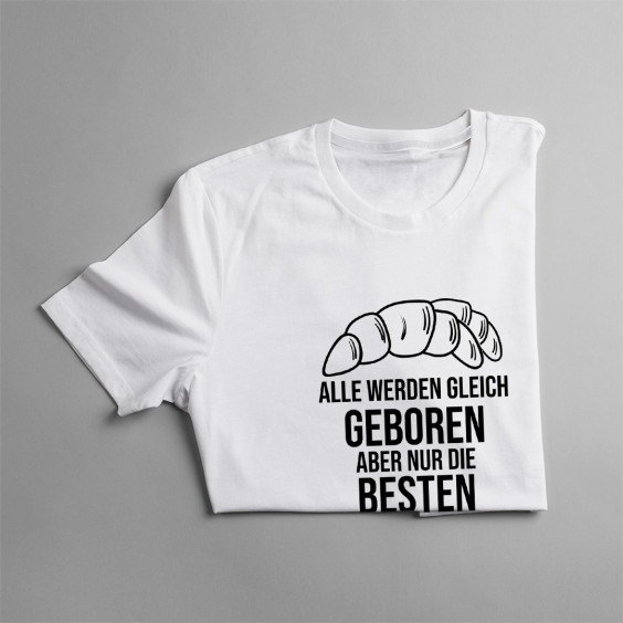 Nur die Besten werden Bäcker