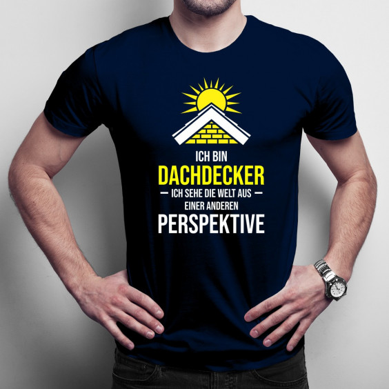 Ich bin Dachdecker