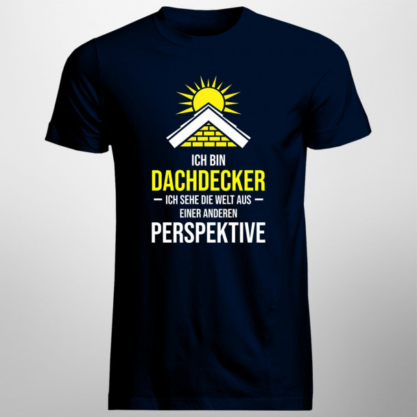 Ich bin Dachdecker