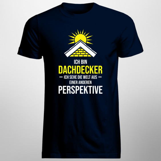 Ich bin Dachdecker