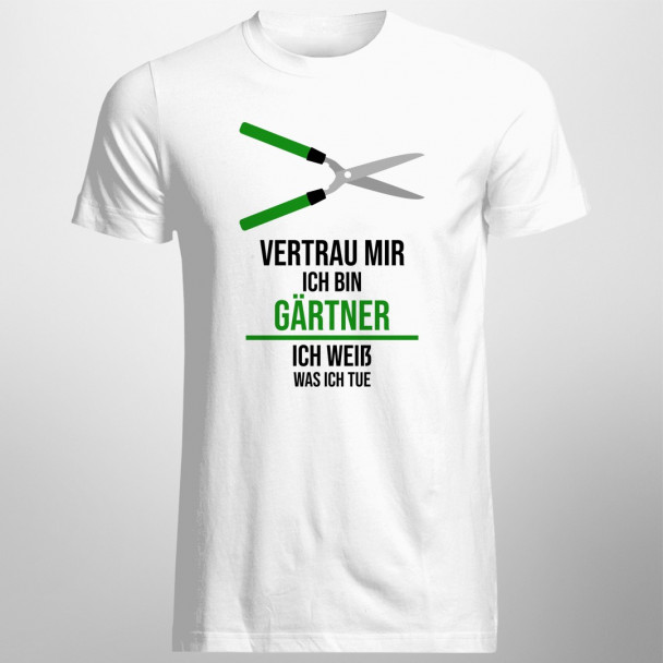 ich weiß ich weiß