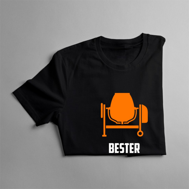 Bester Betonierer in der Stadt
