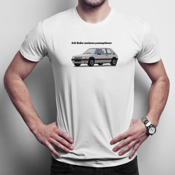 Ich liebe meinen youngtimer