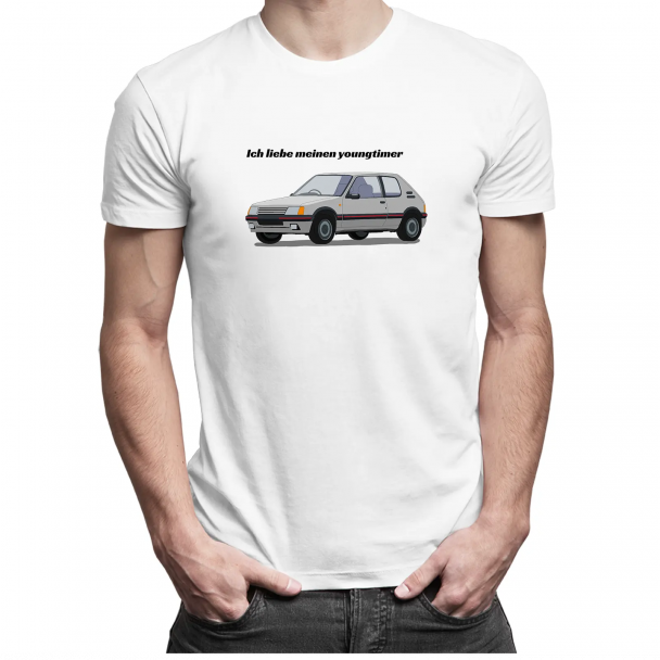 Ich liebe meinen youngtimer
