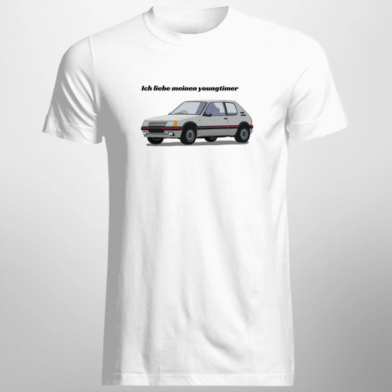 Ich liebe meinen youngtimer