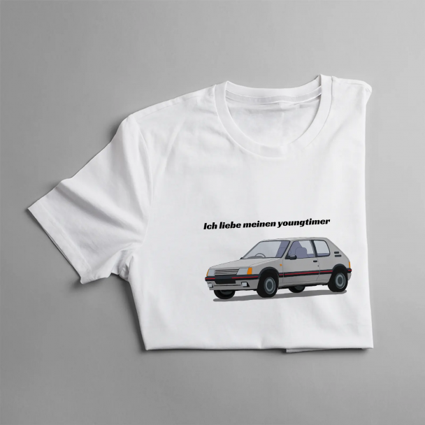 Ich liebe meinen youngtimer