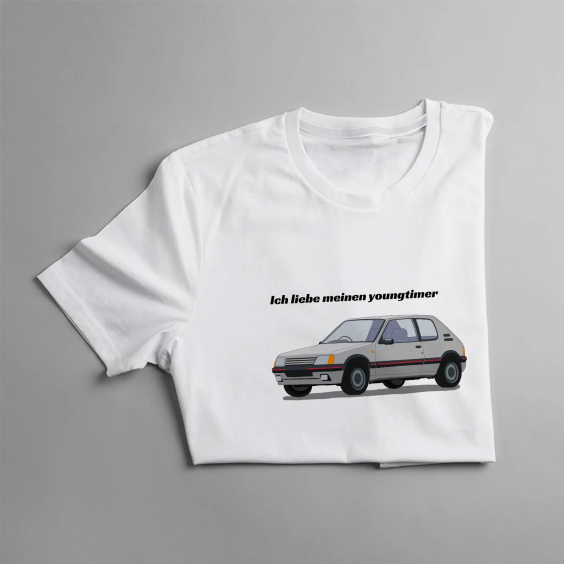 Ich liebe meinen youngtimer