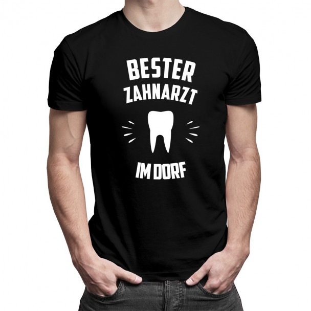 Bester Zahnarzt im Dorf