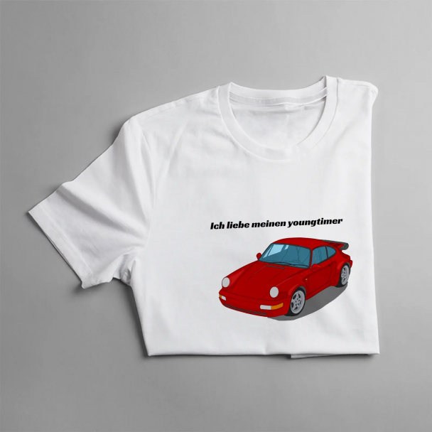 Ich liebe meinen youngtimer