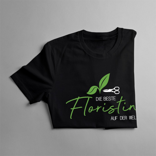 Die beste Floristin auf der Welt