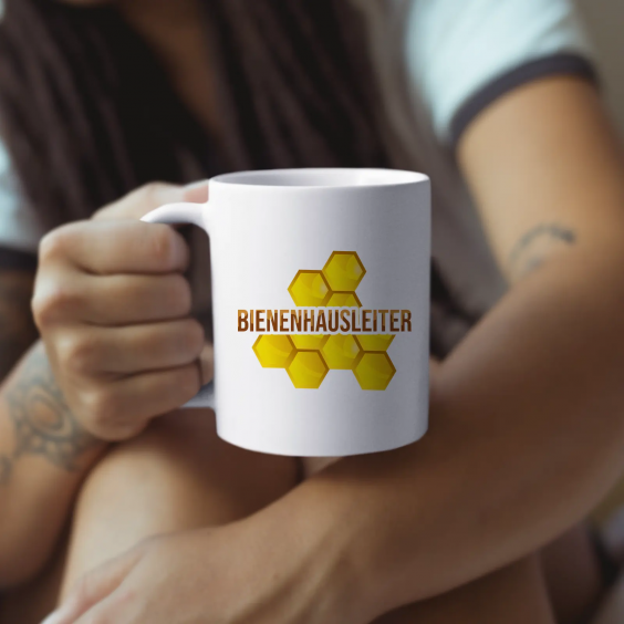 Bienenhausleiter