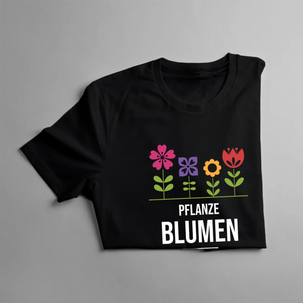Pflanze Blumen und rette Bienen! Pflanze Blumen und rette Bienen!