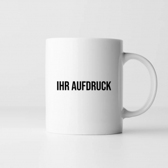 Becher mit eigenem Aufdruck