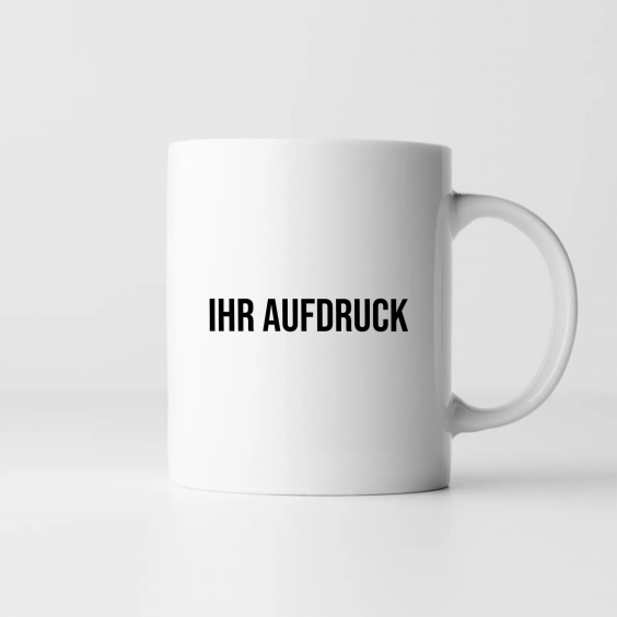 Becher mit eigenem Aufdruck