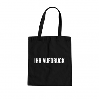 Tasche mit eigenem Aufdruck