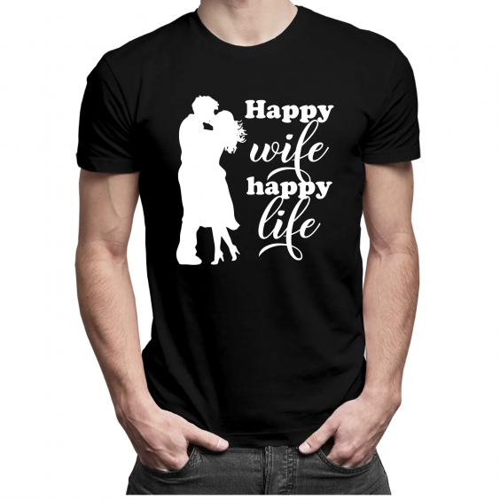 Happy wife happy life