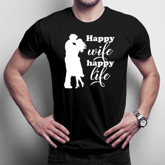 Happy wife happy life