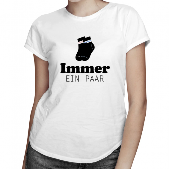 Immer ein Paar