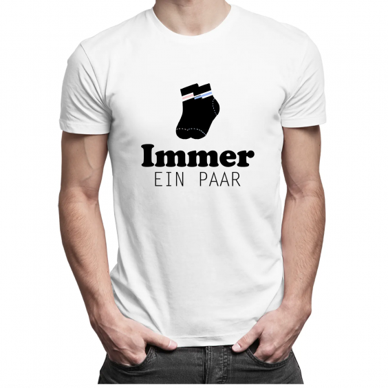 Immer ein Paar