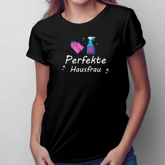 Perfekte Hausfrau