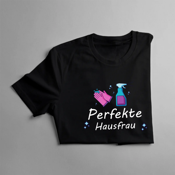 Perfekte Hausfrau