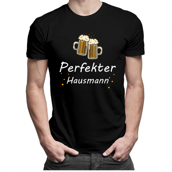 Perfekter Hausmann