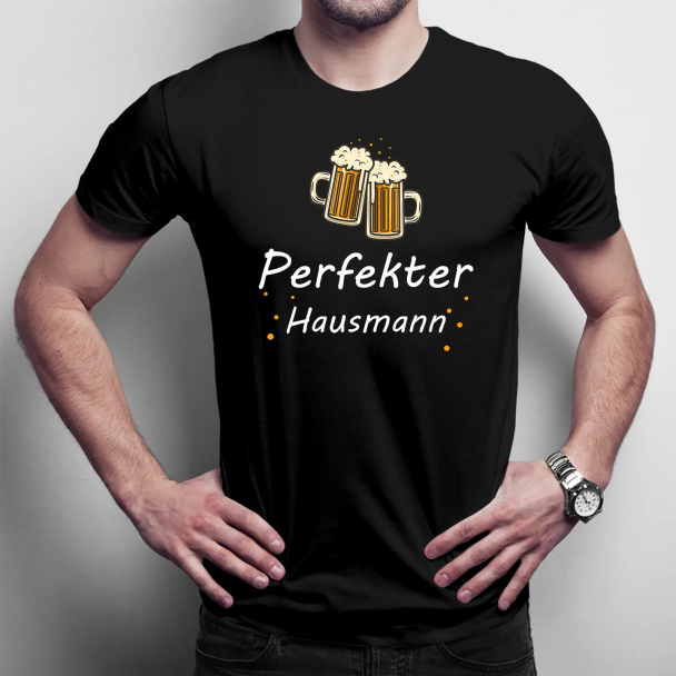 Perfekter Hausmann
