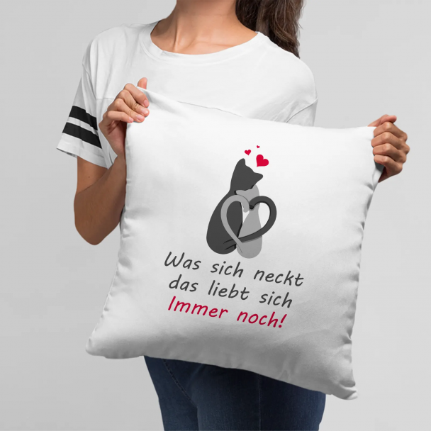 Was sich neckt, das liebt sich. Immer noch!