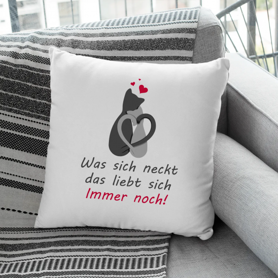 Was sich neckt, das liebt sich. Immer noch!