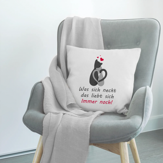 Was sich neckt, das liebt sich. Immer noch!