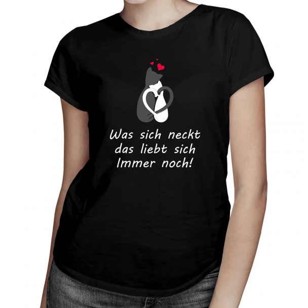 Was sich neckt, das liebt sich. Immer noch!