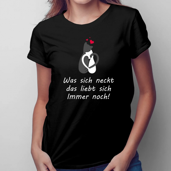 Was sich neckt, das liebt sich. Immer noch!