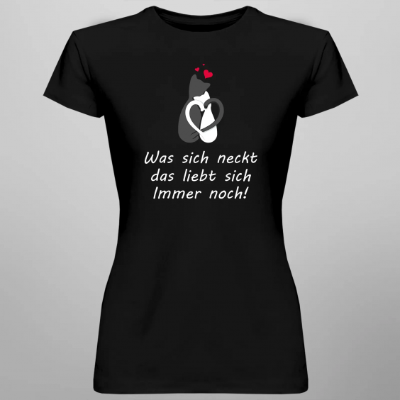 Was sich neckt, das liebt sich. Immer noch!