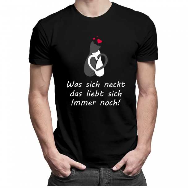 Was sich neckt, das liebt sich. Immer noch!