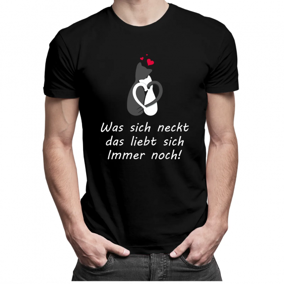 Was sich neckt, das liebt sich. Immer noch!