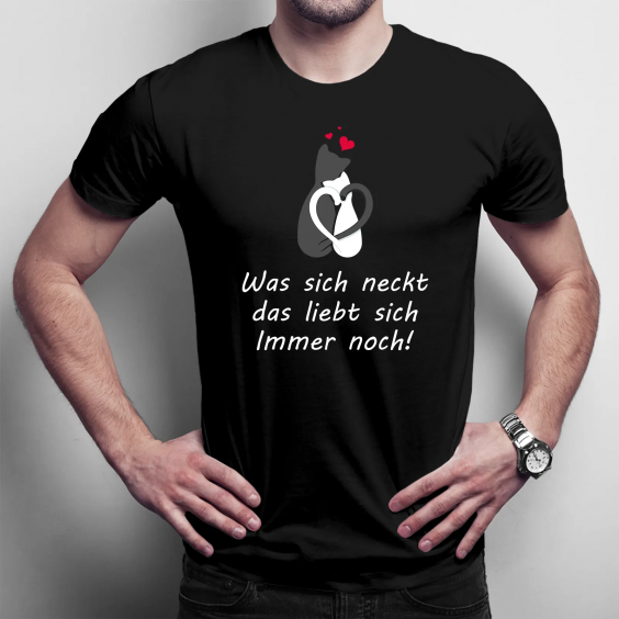 Was sich neckt, das liebt sich. Immer noch!