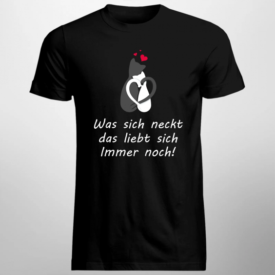 Was sich neckt, das liebt sich. Immer noch!