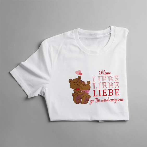 Meine LIEBE zu Dir wird ewig sein