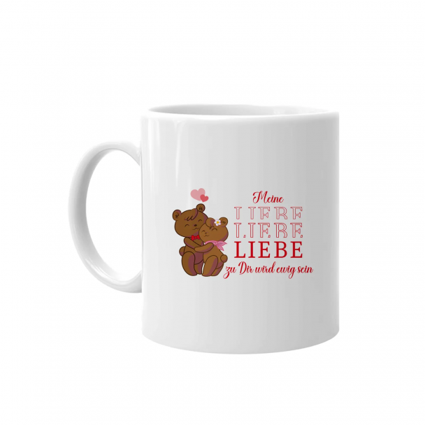 Meine LIEBE zu Dir wird ewig sein