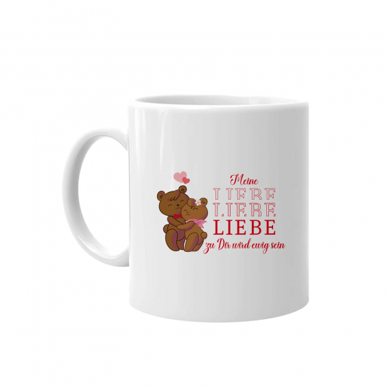Meine LIEBE zu Dir wird ewig sein