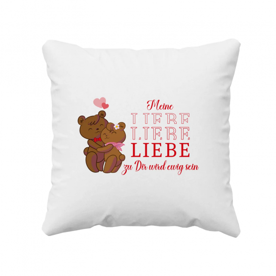 Meine LIEBE zu Dir wird ewig sein