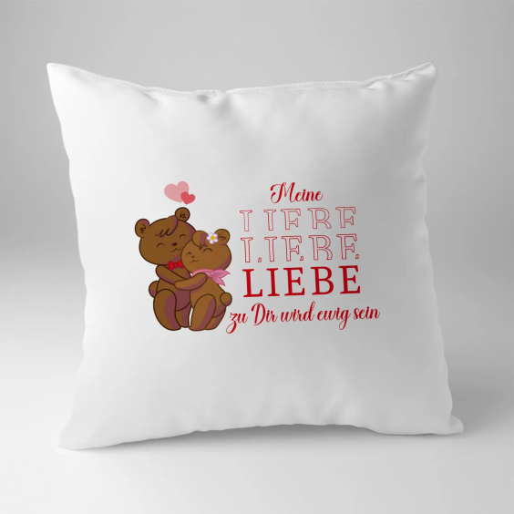 Meine LIEBE zu Dir wird ewig sein