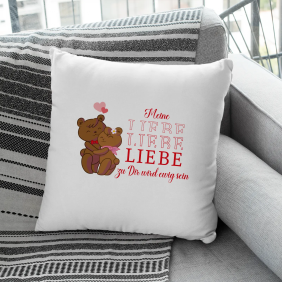 Meine LIEBE zu Dir wird ewig sein