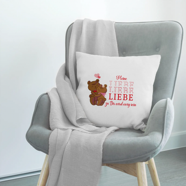 Meine LIEBE zu Dir wird ewig sein
