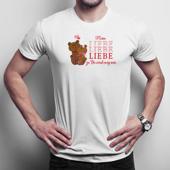 Meine LIEBE zu Dir wird ewig sein