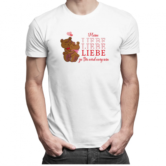 Meine LIEBE zu Dir wird ewig sein