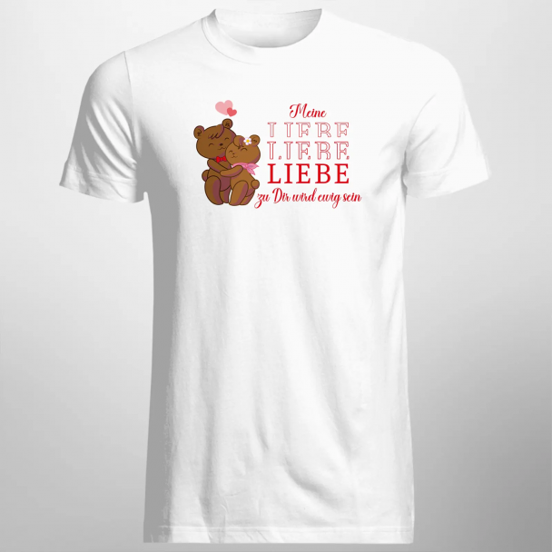 Meine LIEBE zu Dir wird ewig sein