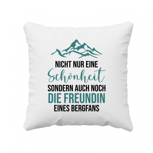 Nicht nur eine Schönheit, sondern auch noch die Freundin eines Bergfans Nicht nur eine Schönheit, sondern auch noch die Freundin eines Bergfans